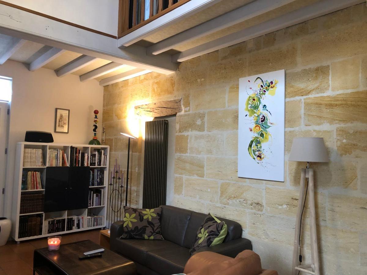 Le Numero 15 Saint-Seurin-sur-l'Isle ภายนอก รูปภาพ