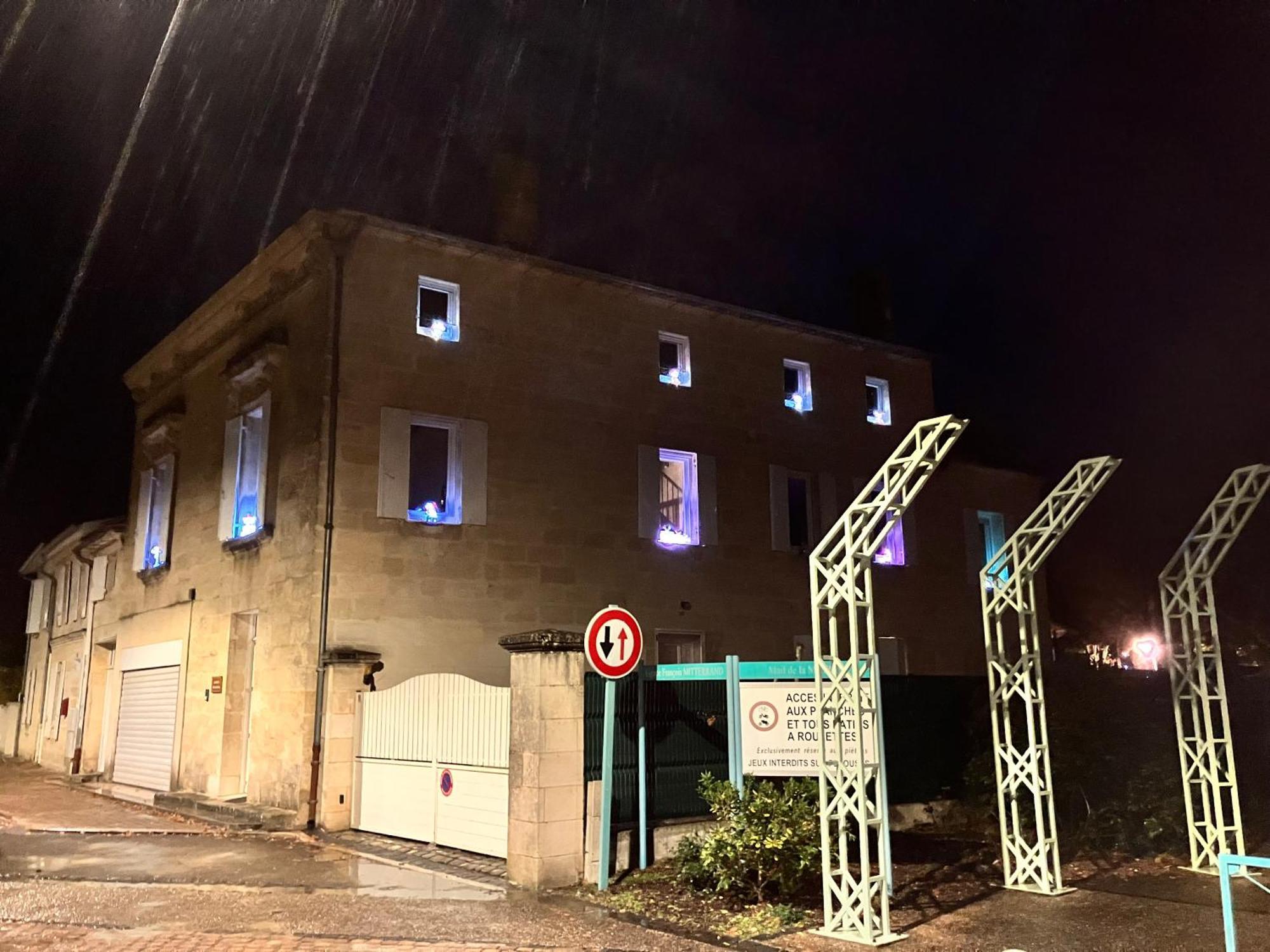 Le Numero 15 Saint-Seurin-sur-l'Isle ภายนอก รูปภาพ