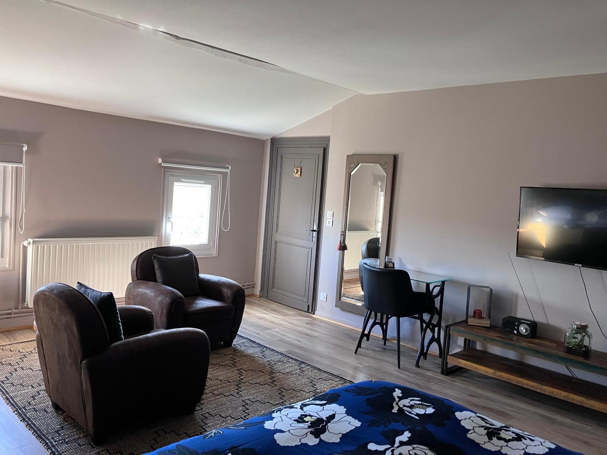 Le Numero 15 Saint-Seurin-sur-l'Isle ภายนอก รูปภาพ